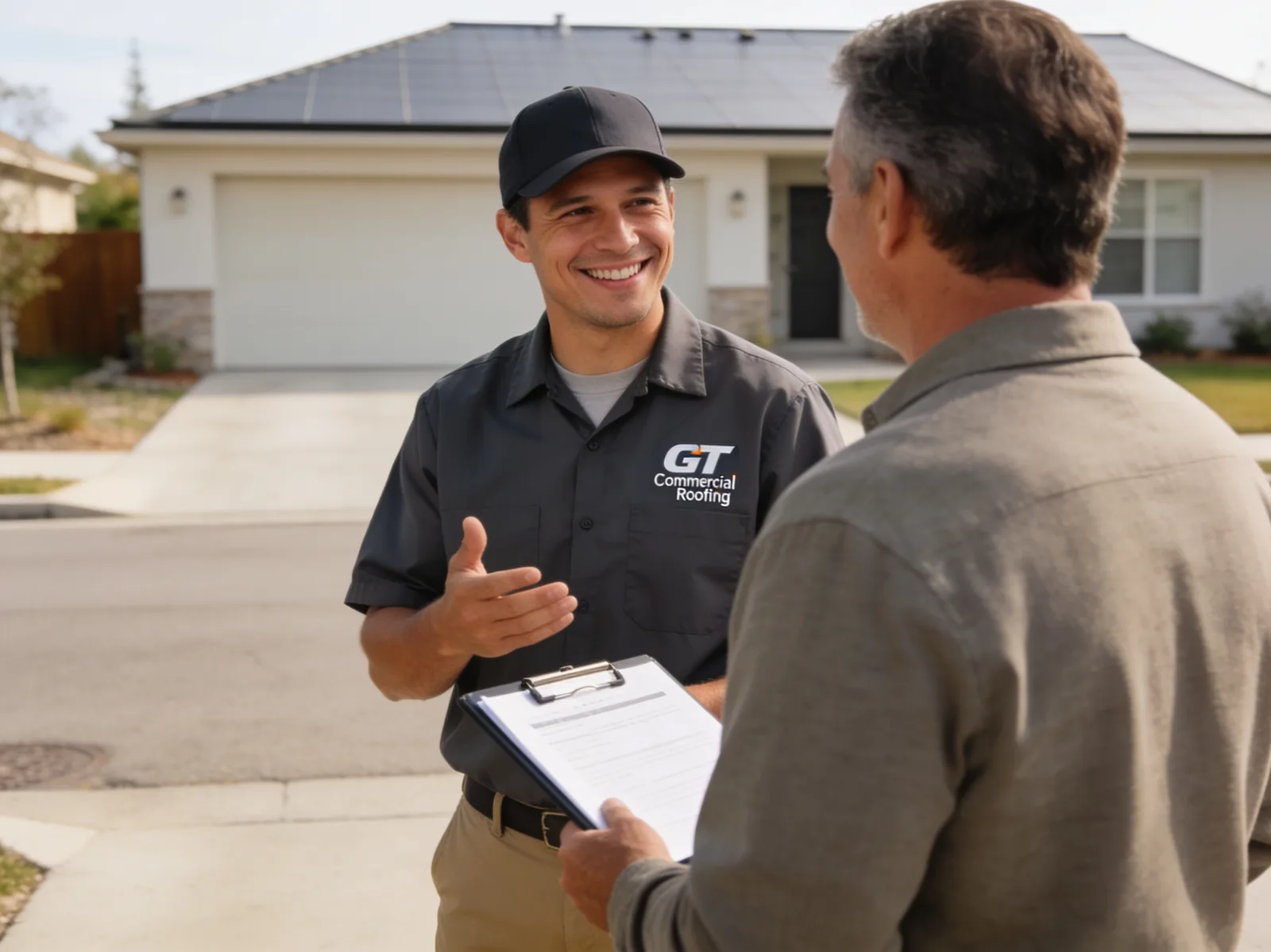 Flat Roof Repair Biwabik, MN FAQs